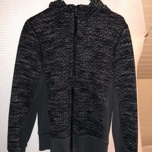 MENS LULU LEMON HOODIE LIKE NEW SIZE S